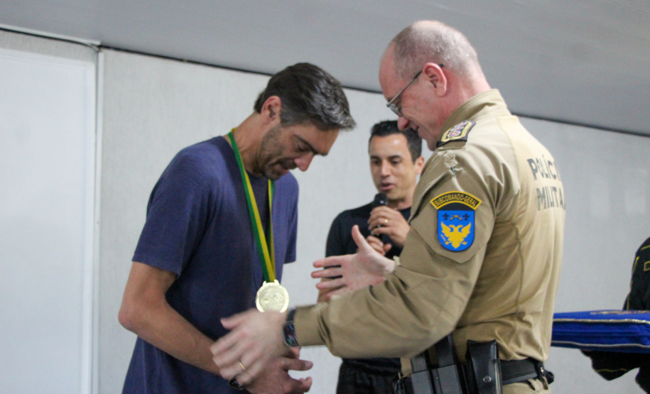 Com palestra de Giba, PMPR inicia a Copa PMPR de Voleibol 2025