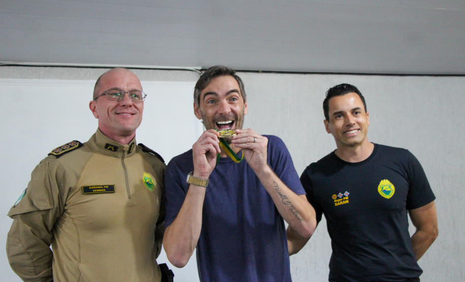 Com palestra de Giba, PMPR inicia a Copa PMPR de Voleibol 2025