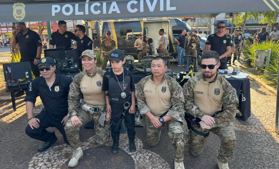 PCPR na Comunidade atende 1,1 mil pessoas em Cianorte com diversos serviços gratuitos