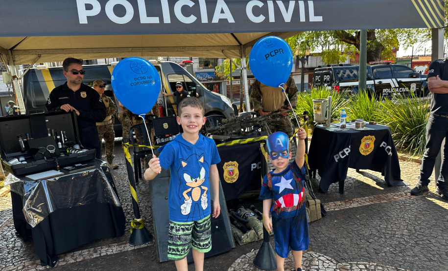 PCPR na Comunidade atende 1,1 mil pessoas em Cianorte com diversos serviços gratuitos