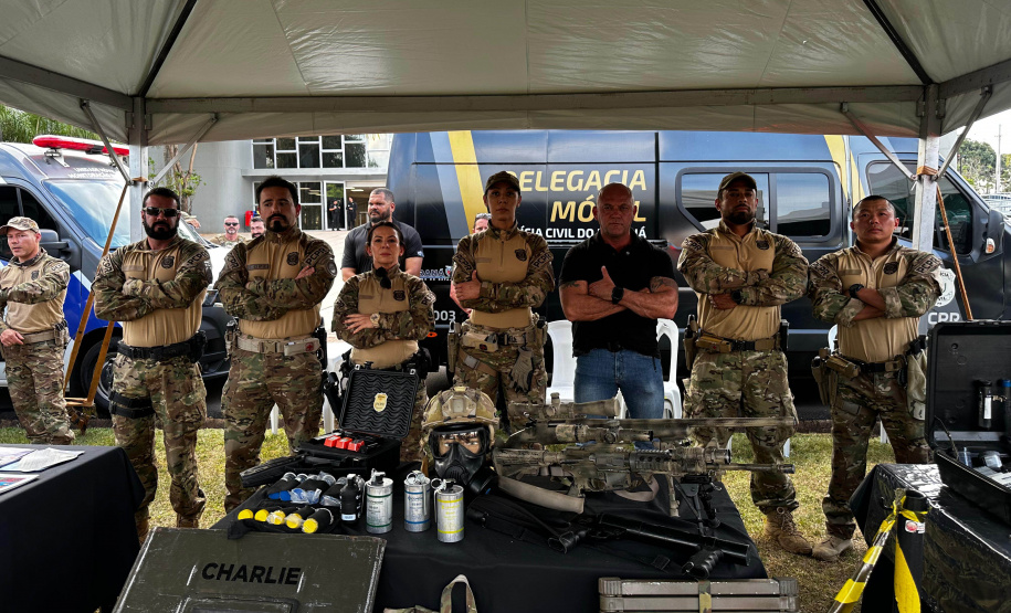 PCPR na Comunidade atende 1,1 mil pessoas em Cianorte com diversos serviços gratuitos