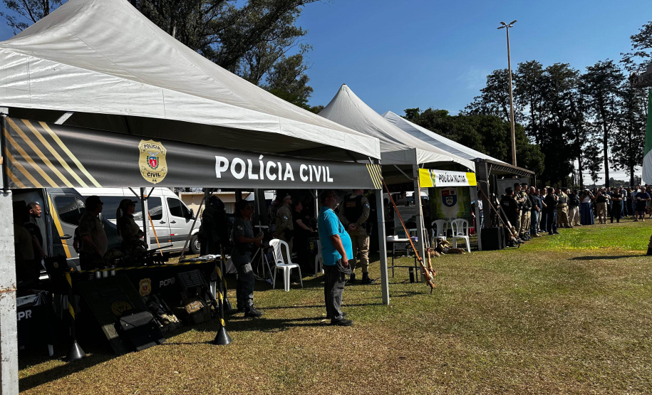 PCPR na Comunidade atende 1,1 mil pessoas em Cianorte com diversos serviços gratuitos