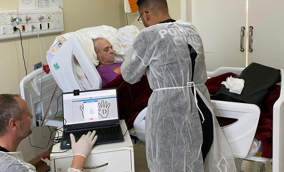 Dia Nacional da Identificação Civil: PCPR reforça importância de acesso ao novo documento