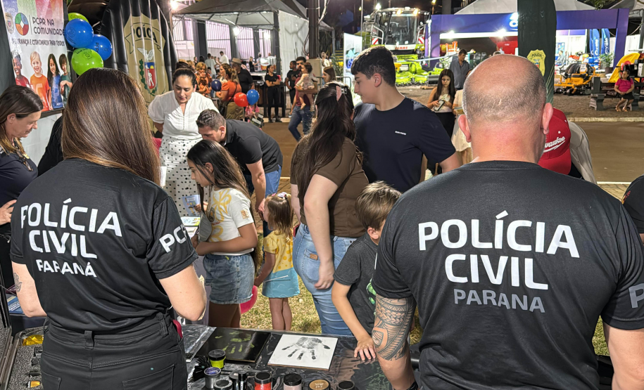 PCPR na Comunidade levará serviços de polícia judiciária a Três Barras do Paraná