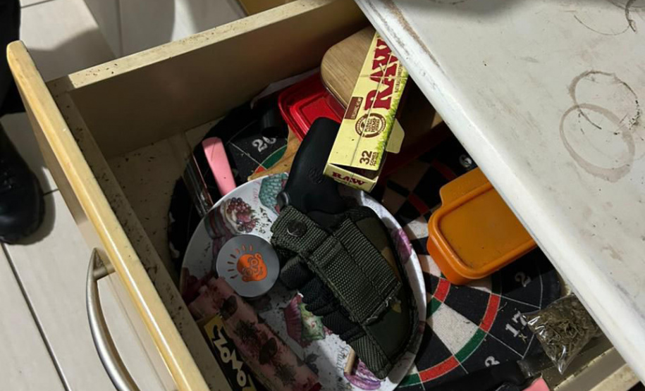 PCPR prende 10 pessoas e desarticula grupo que fazia delivery de drogas em Toledo