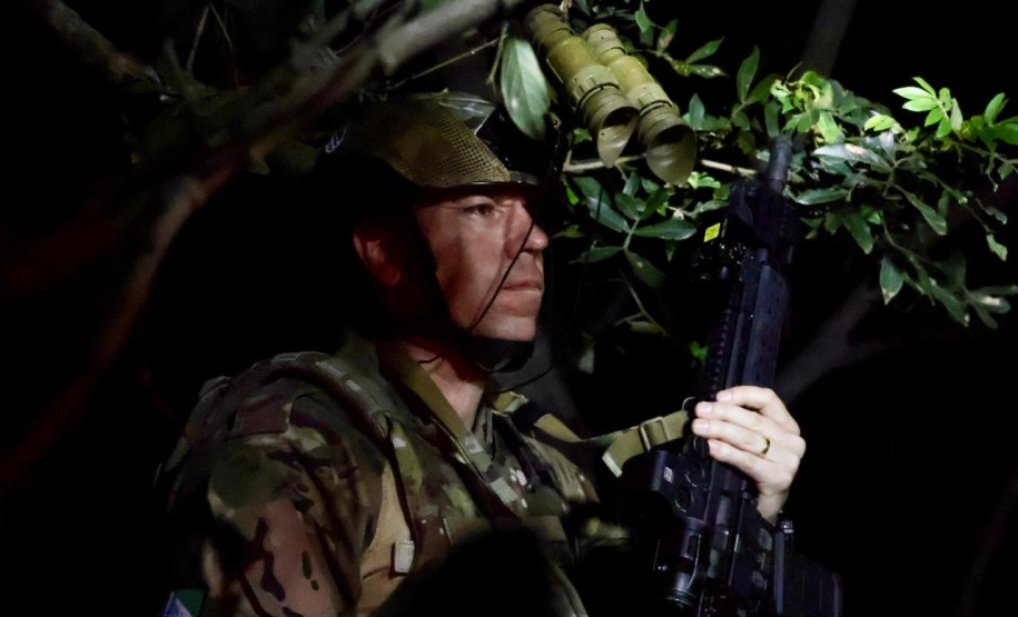 Missão Paraná II: forças de segurança lançam Operação Sinergia no Norte do Paraná