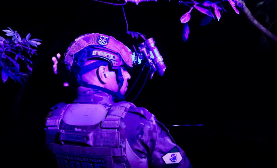 Missão Paraná II: forças de segurança lançam Operação Sinergia no Norte do Paraná