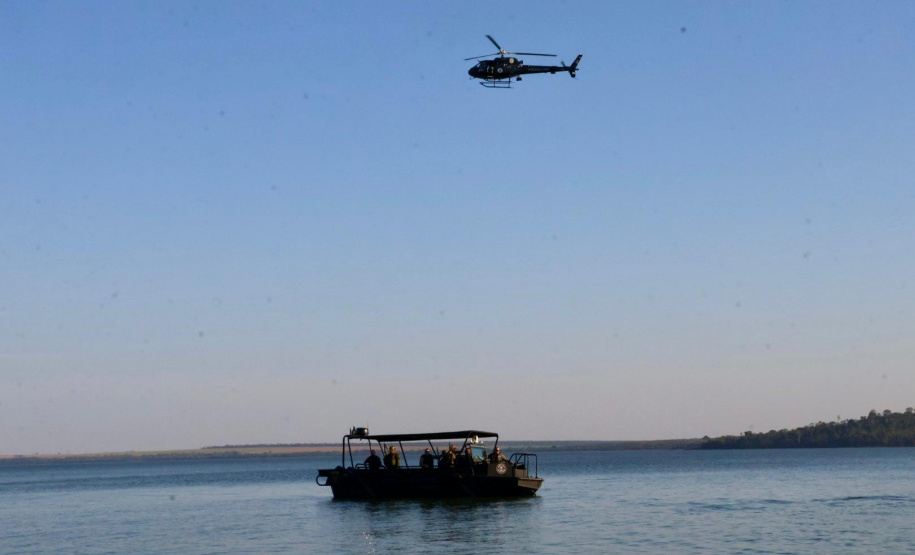 Missão Paraná II: forças de segurança lançam Operação Sinergia no Norte do Paraná