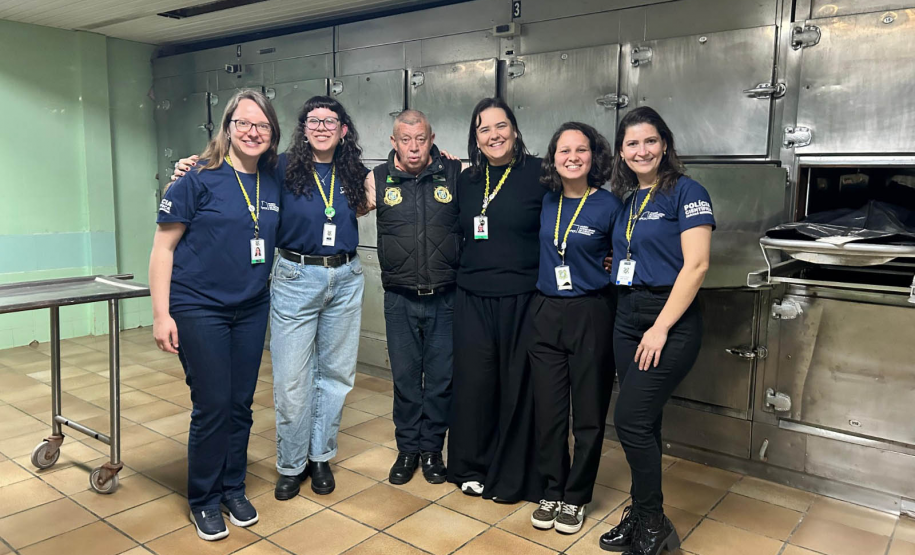 Museu Paranaense de Ciências Forenses reabre no Centro de Curitiba com acervo histórico