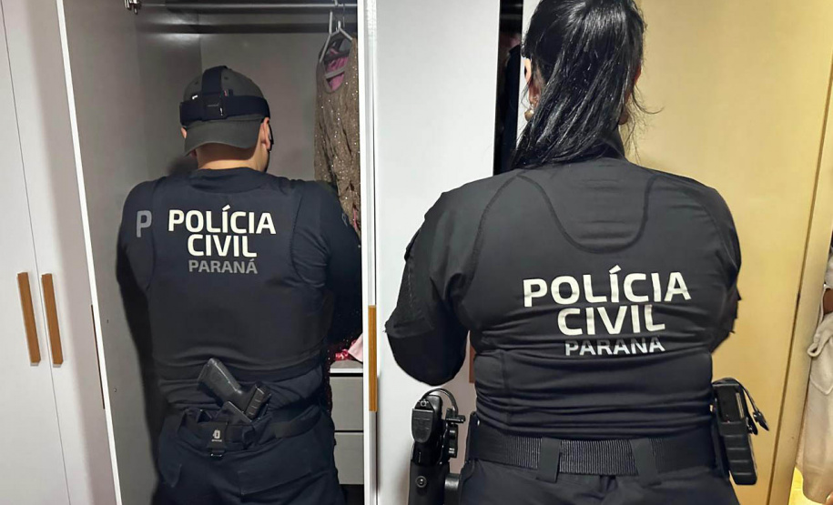 PCPR cumpre 189 mandados em nove estados contra quadrilha de golpes eletrônicos