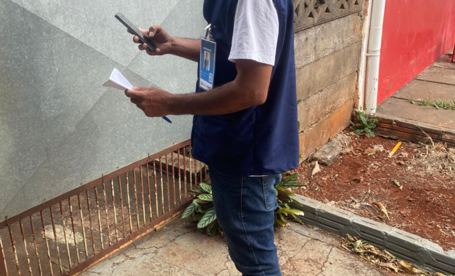 Pesquisa da Segurança Pública 2025 avança com 40% das entrevistas concluídas