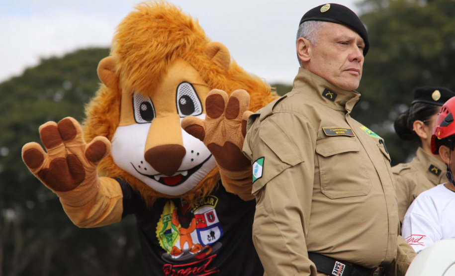 Forças de segurança vão levar atrações ao público do Festival da Primavera em Castro