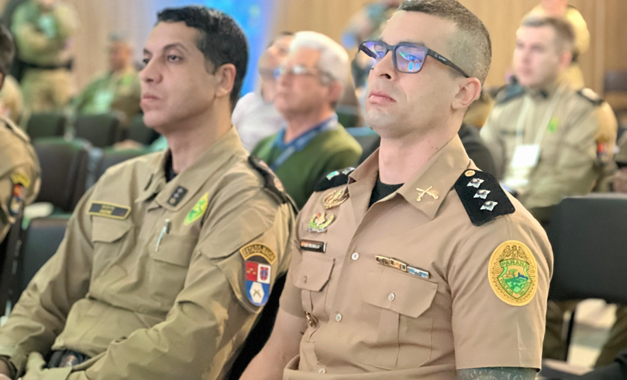 PMPR encerra 2º Simpósio Internacional de Segurança no Atendimento ao Turista com balanço positivo