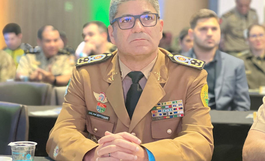 PMPR encerra 2º Simpósio Internacional de Segurança no Atendimento ao Turista com balanço positivo