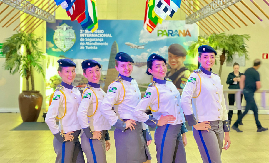 PMPR encerra 2º Simpósio Internacional de Segurança no Atendimento ao Turista com balanço positivo