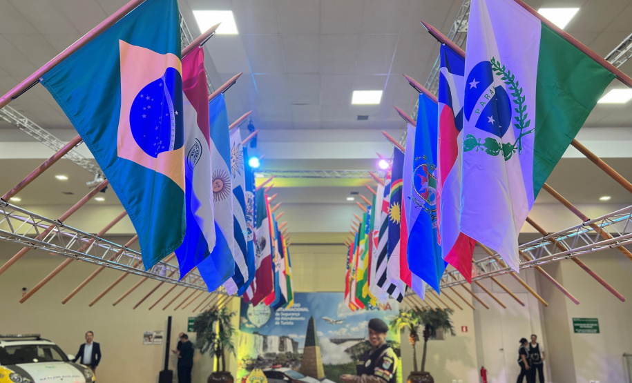 PMPR encerra 2º Simpósio Internacional de Segurança no Atendimento ao Turista com balanço positivo