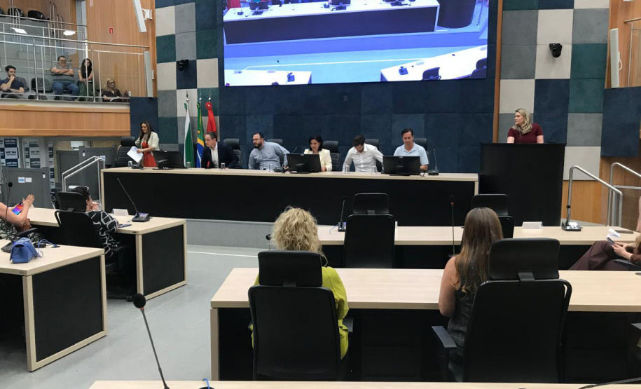 Missão Paraná II: programa Mulher Segura promove diversas ações em Londrina