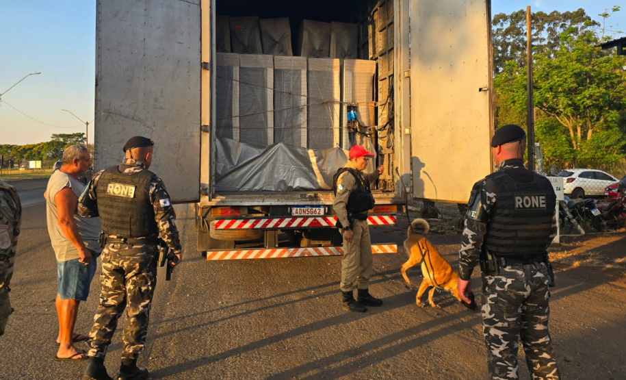 Operação Sinergia III: 26 pessoas são presas no 1º dia de ação no Norte do Paraná