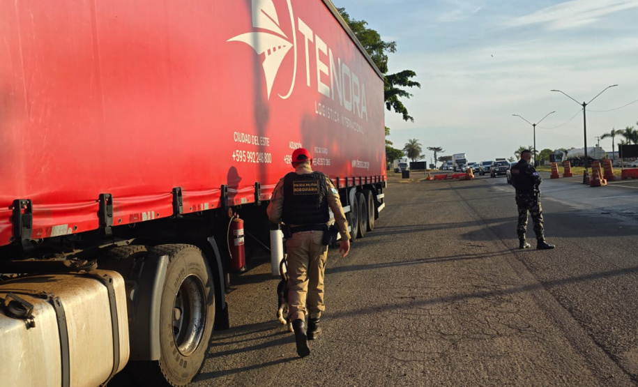 Sinergia: três operações superam 900 presos e apreendem 27 toneladas de drogas