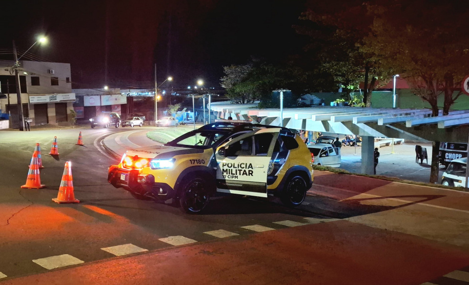 Operação Sinergia III: 26 pessoas são presas no 1º dia de ação no Norte do Paraná