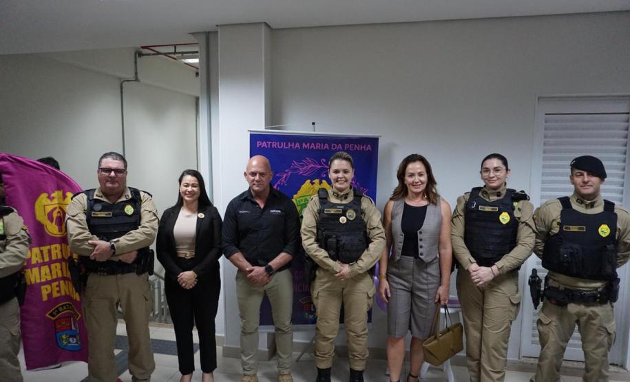 Missão Paraná II começa em Londrina com foco em integração das forças