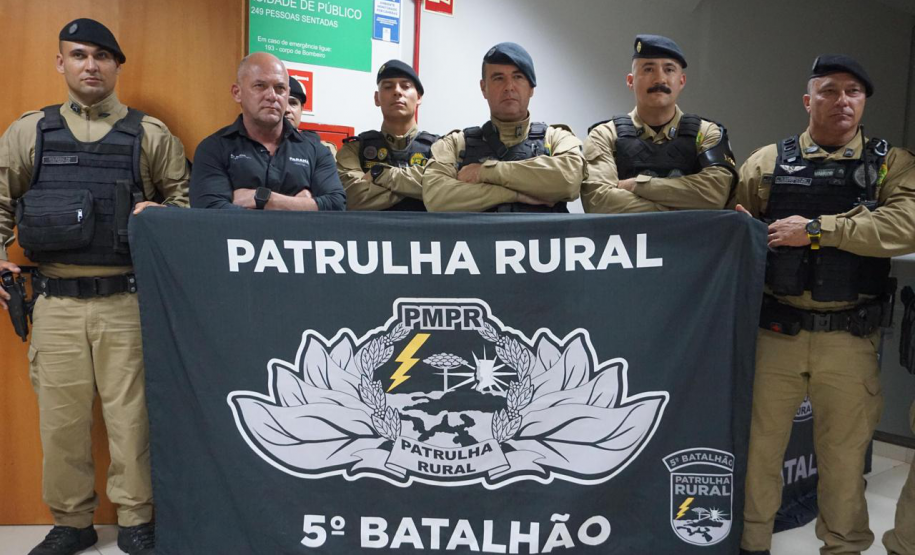 Missão Paraná II começa em Londrina com foco em integração das forças