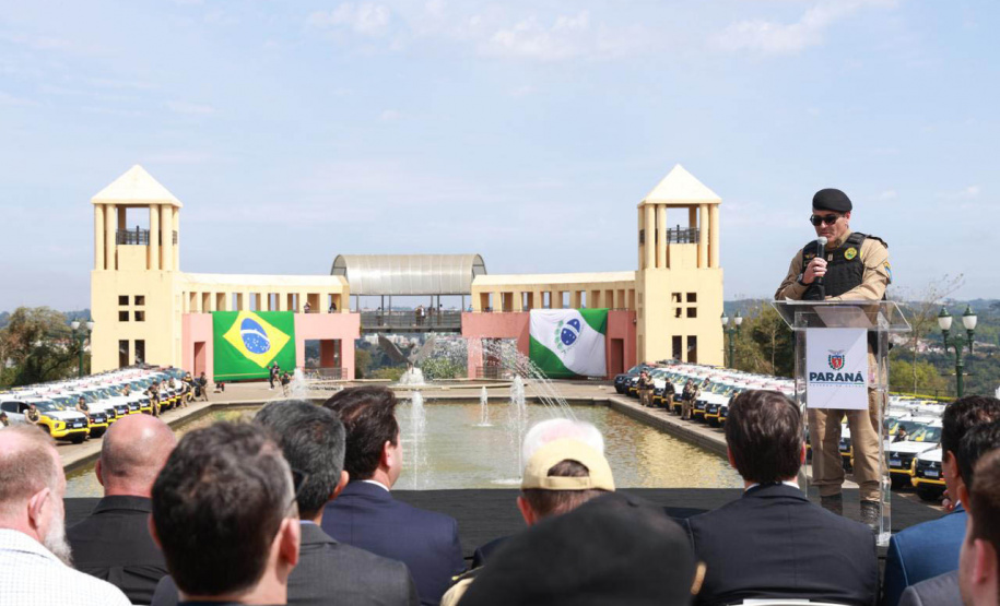 Estado investe R$ 116 milhões em helicópteros, fuzis, viaturas e tecnologia para forças de segurança