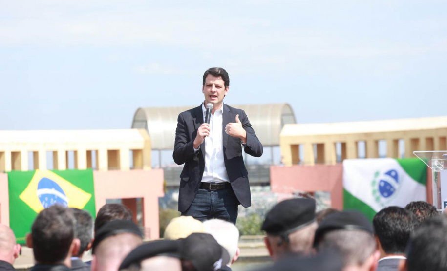 Estado investe R$ 116 milhões em helicópteros, fuzis, viaturas e tecnologia para forças de segurança