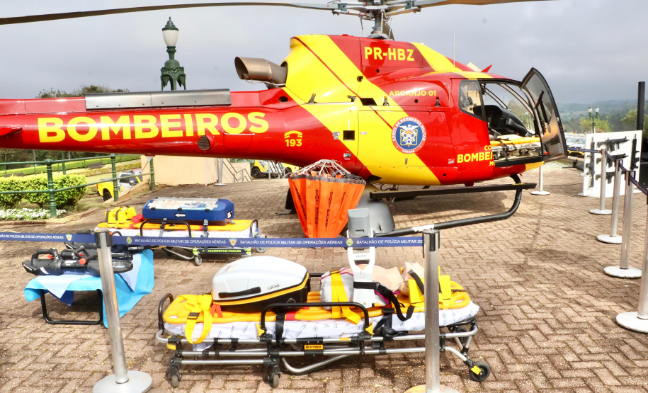 Segurança Pública recebe do Governo do Estado o maior investimento da história