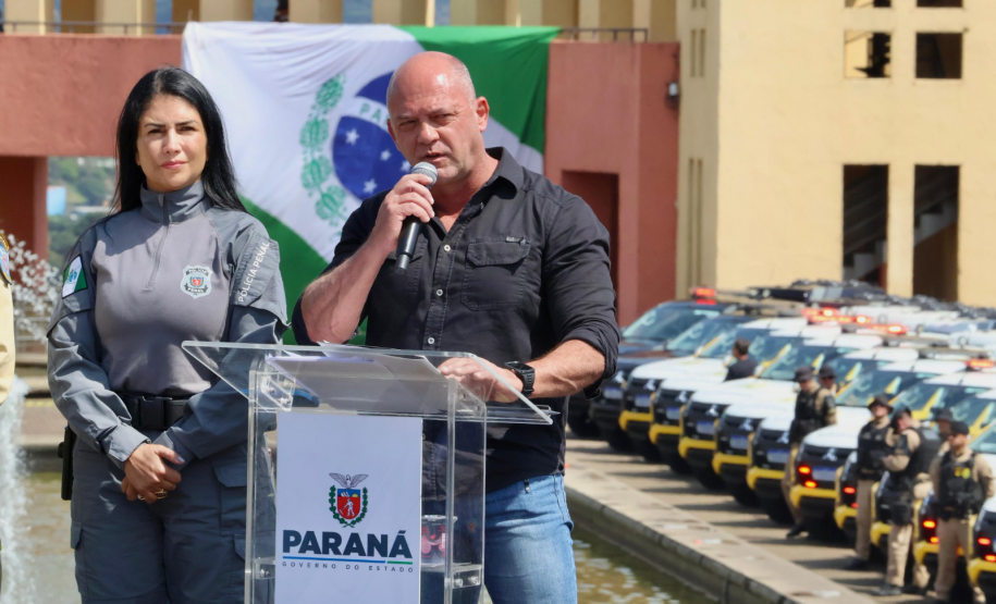 Segurança Pública recebe do Governo do Estado o maior investimento da história