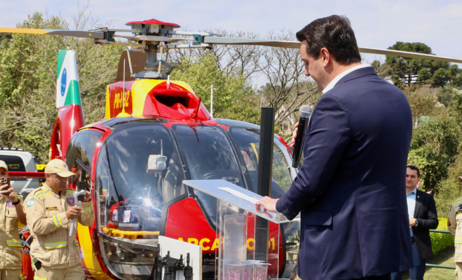 Segurança Pública recebe do Governo do Estado o maior investimento da história