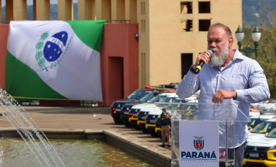 Segurança Pública recebe do Governo do Estado o maior investimento da história