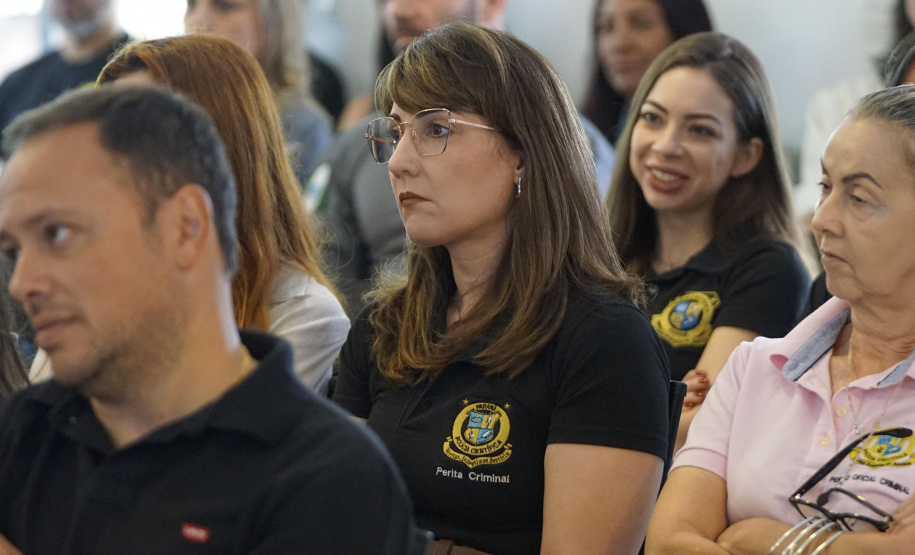 Missão Paraná II tem avanços no combate à violência contra mulher e encontro com Consegs