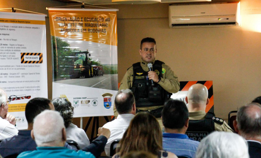 Missão Paraná II tem avanços no combate à violência contra mulher e encontro com Consegs