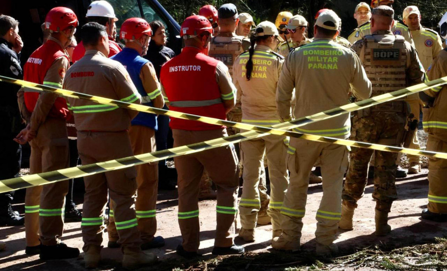 Integração e precisão: conheça o trabalho das forças de segurança em explosões