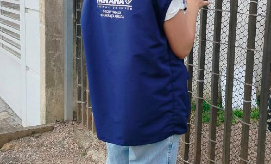 Pesquisa da Segurança Paraná 2025 avança com mais da metade das entrevistas concluídas