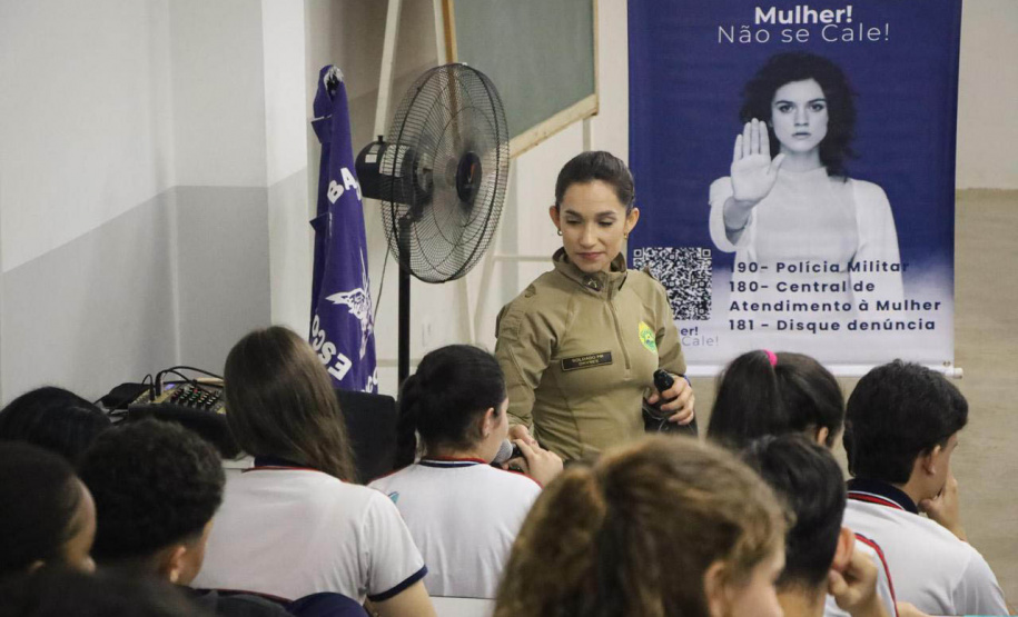 Cornélio Procópio recebe ações de prevenção e combate à violência e às drogas