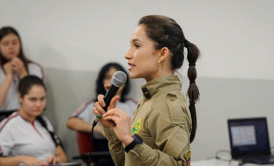 Cornélio Procópio recebe ações de prevenção e combate à violência e às drogas