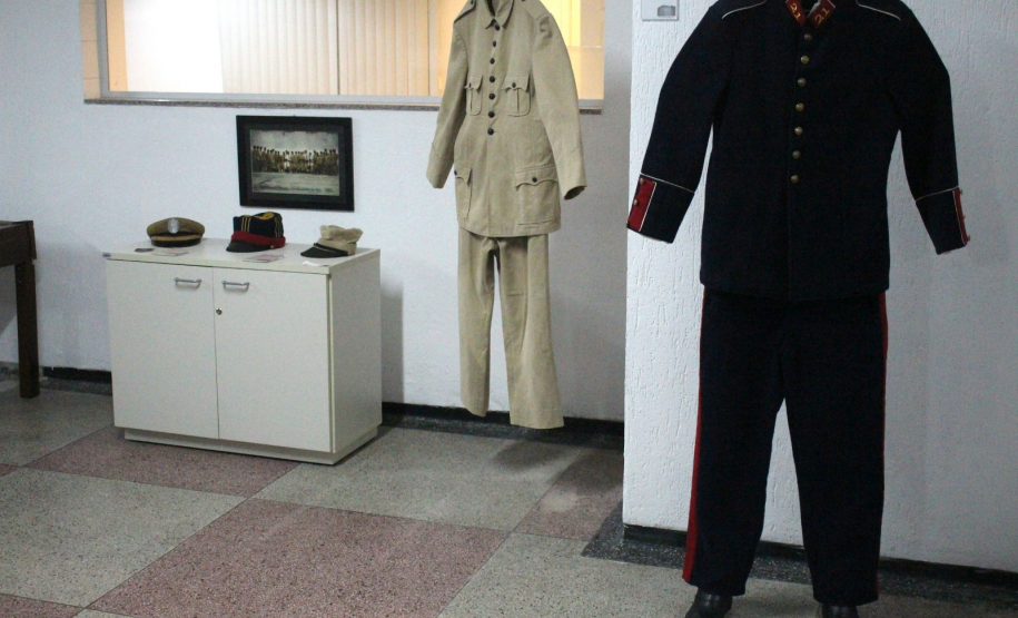 Sistema Penitenciário do Paraná completa 117 anos com abertura de museu ao público