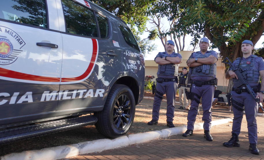 Operação Sinergia III tem ação conjunta com forças de segurança do Paraná e PMSP