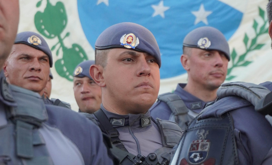 Operação Sinergia III tem ação conjunta com forças de segurança do Paraná e PMSP