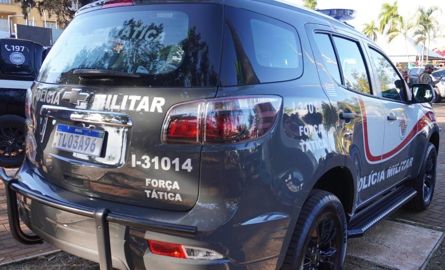 Operação Sinergia III tem ação conjunta com forças de segurança do Paraná e PMSP