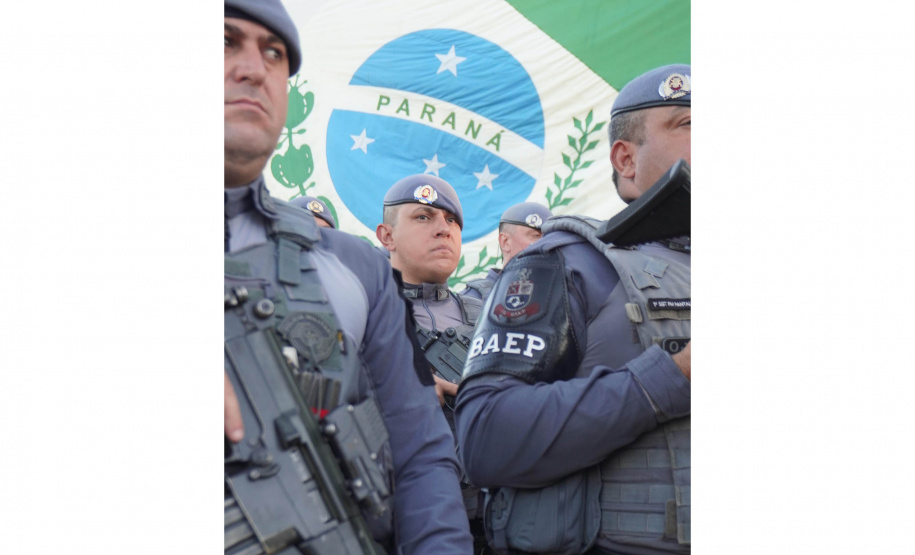 Operação Sinergia III tem ação conjunta com forças de segurança do Paraná e PMSP