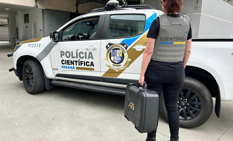 Governador realiza maior nomeação da história da Polícia Científica e dobra efetivo