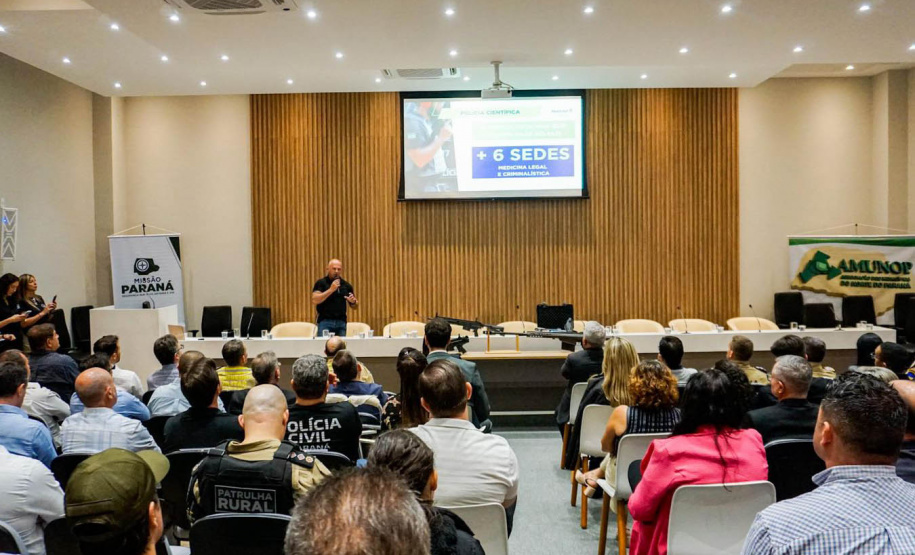 13 dos 21 municípios da região de Cornélio Procópio não registraram homicídios em 2025