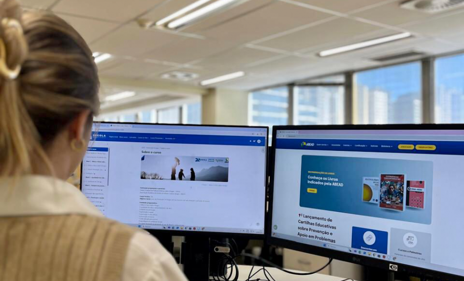 SESP desenvolve Curso Pioneiro de Prevenção às Drogas para Educadores