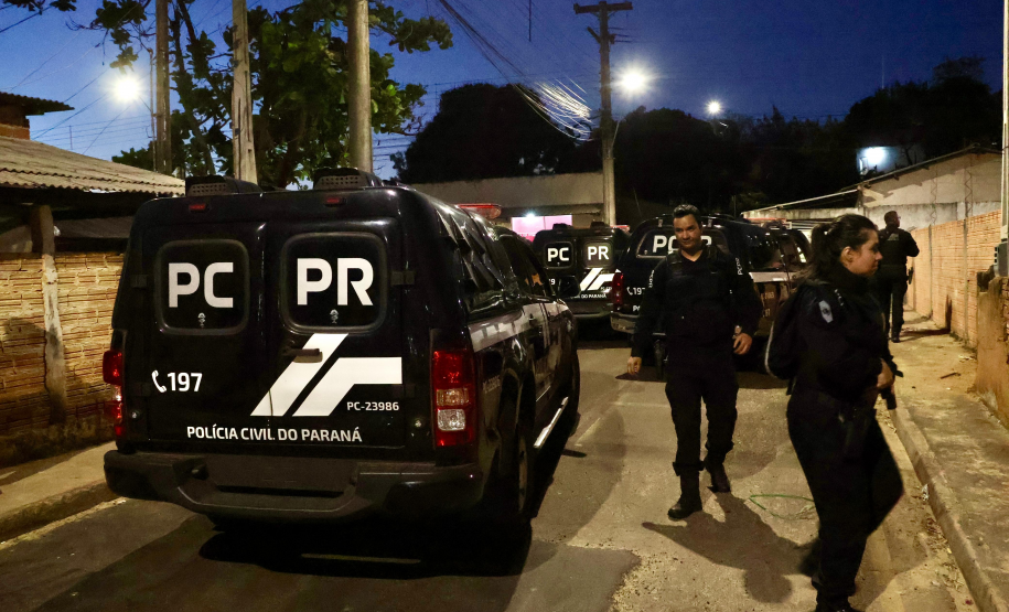 Operação Sinergia III é concluída com mais de 13 toneladas de drogas retiradas de circulação