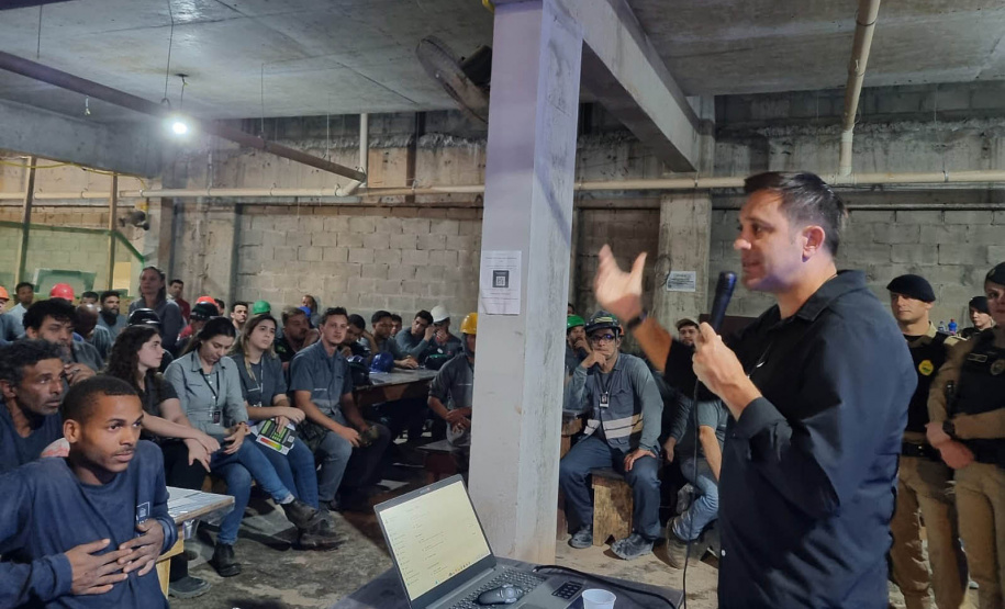 Programa Mulher Segura amplia ações no Norte do Paraná e impacta 1,1 mil pessoas