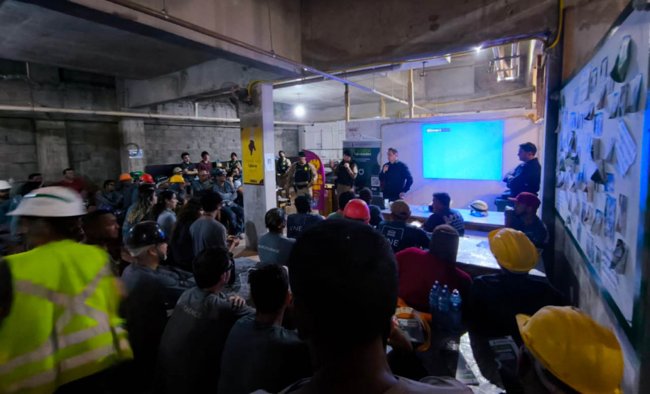 Programa Mulher Segura amplia ações no Norte do Paraná e impacta 1,1 mil pessoas