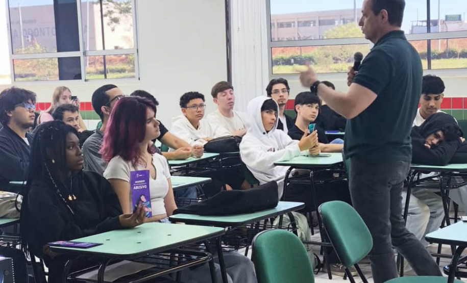 Programa Mulher Segura amplia ações no Norte do Paraná e impacta 1,1 mil pessoas